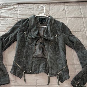 COPY - Suede jacket